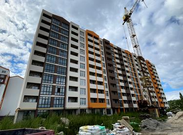 Статус строительства ЖК Orange Park ул. Одесская, 37