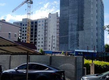 Статус будівництва вул. Стрілецька, 1 Будинок 1