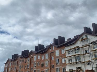 Статус строительства ул. Героев Крут, 8 Дом 3