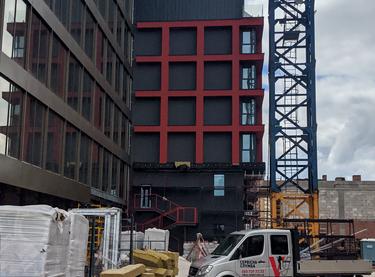 Статус будівництва HELGA Будинок 5