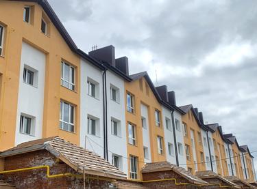 Статус строительства ул. Героев Крут, 8 Дом 1