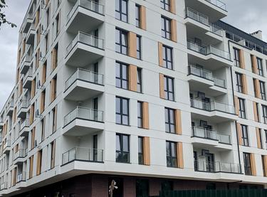 Статус строительства ЖК Эко-дом на Козельницкой Дом (Секция 1, Секция 2, Секция 3)