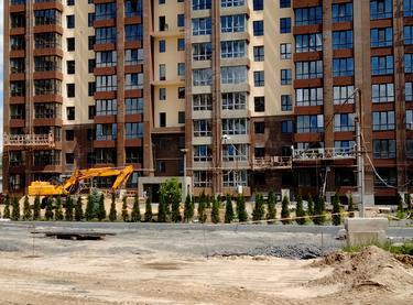 Статус строительства ЖК Комфортный Дом 1