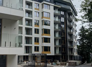 Статус будівництва ЖК Гіацинт-Люкс Будинок 1