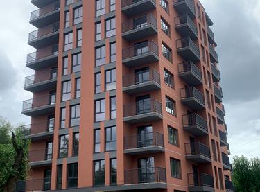 Статус будівництва ЖК Q-6 