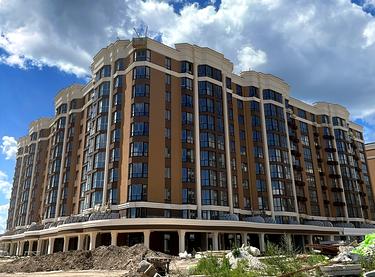 Статус будівництва ЖК Софія Резіденс вул. Боголюбова, 54