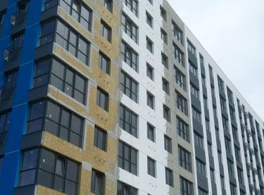 Статус будівництва ЖК BARVY Будинок (Секція 1, Секція 2)