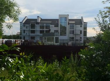 Статус строительства ЖК Comfort City GREEN PARK Дом 1