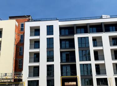 Статус будівництва ЖК CONTINENT STYLE Будинок 2