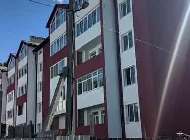 Статус строительства ЖК Сихів Горішній Дом