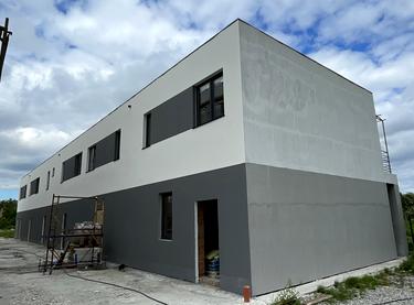 Статус строительства ул. Котырло, 34 Дом 2