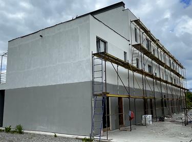 Статус строительства ул. Котырло, 34 Дом 1