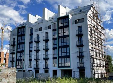 Статус будівництва ЖК City Lake вул. Дивовижна, 3/1