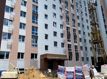 Статус будівництва ЖК Синергія Light Будинок 1 (Секція 1, Секція 2)