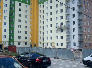 Статус строительства ЖК Зеленый массив Дом 3 (Секция 1, Секция 2)