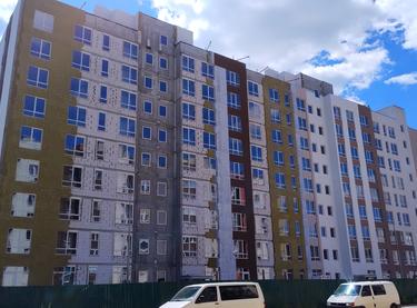 Статус будівництва ЖМ Нова Буча Будинок 7.4