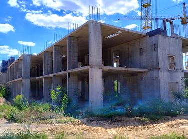 Статус будівництва ЖМ Нова Буча Будинок 8.5-8.6