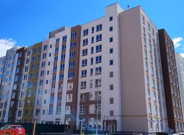 Статус будівництва ЖМ Нова Буча Будинок 7.1