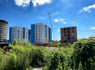 Статус будівництва ЖК One Family Будинок 4