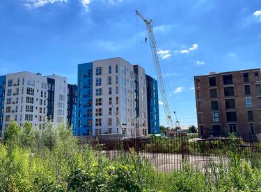 Статус будівництва ЖК One Family Будинок 1