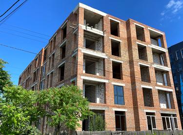 Статус будівництва ЖК One Family Будинок 3