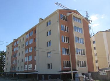 Статус строительства ЖК Молодежный городок Дом 19