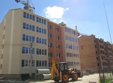 Статус строительства ЖК Молодежный городок Дом 20