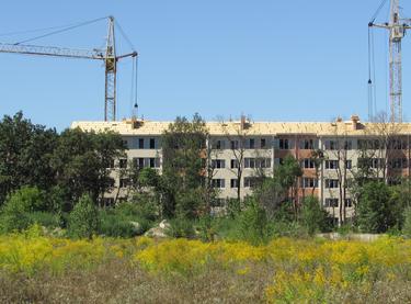 Статус строительства ЖК Молодежный городок Дом 21