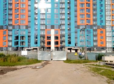 Статус строительства ЖК Александровский Дом 1 (Секция 2)