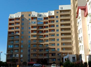 Статус будівництва вул. Чорноморська, 4, 7, 8 Будинок