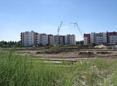 Статус будівництва ЖК Сакура Будинок 3