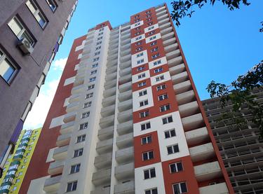 Статус будівництва ЖК Амурський Будинок 2