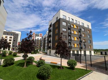 Статус будівництва ЖК Молодість Будинок 1