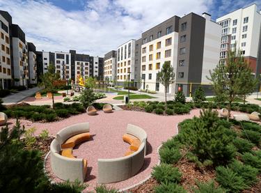 Статус будівництва ЖК Молодість Будинок 2