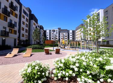 Статус будівництва ЖК Молодість Будинок 2