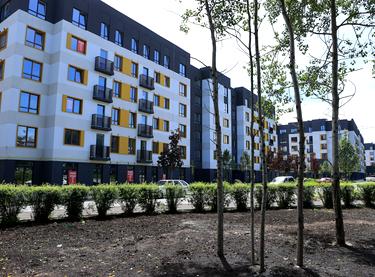 Статус будівництва ЖК Молодість Будинок 2