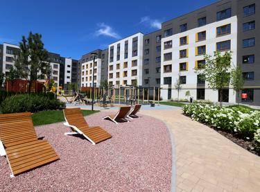 Статус будівництва ЖК Молодість Будинок 2