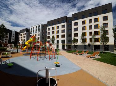 Статус будівництва ЖК Молодість Будинок 3