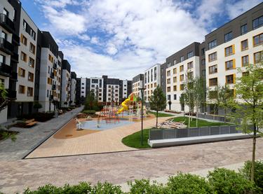 Статус будівництва ЖК Молодість Будинок 3