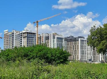 Статус будівництва ЖК Феофанія City Будинок 1