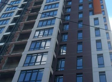 Статус будівництва ЖК Городок Будинок 1