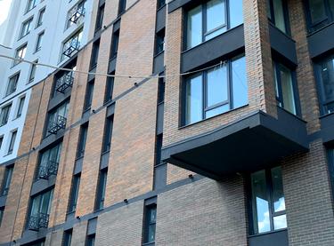 Статус будівництва ЖК Янтарний Будинок 1