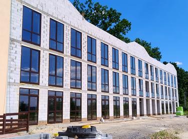 Статус будівництва ЖК Smart Residence Будинок 35