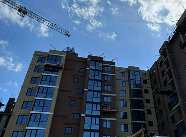 Статус строительства ЖК Vodogray UN1T Дом 1