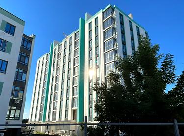 Статус будівництва ЖК SkyCity Будинок 3