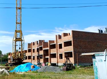 Статус будівництва ЖК Північний Будинок