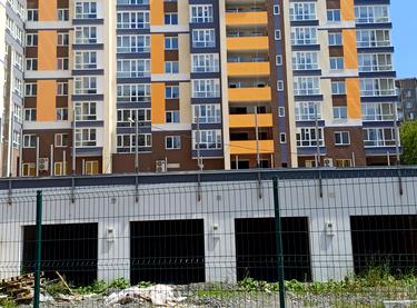 Статус строительства ЖК Срібні Озера Комфорт Дом 7 (Секция 1)