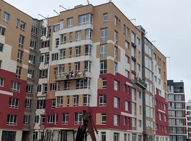 Статус будівництва ЖК Комфорт Плюс Будинок 4