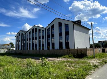 Статус будівництва ЖК Волошковий двір Будинок 1