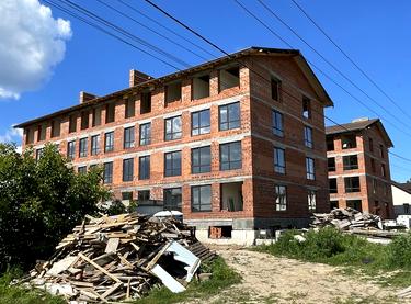 Статус будівництва ЖК Моя Баварія Будинок 3